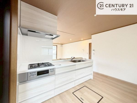 �L�b�`���@��Ƃ肠�钲���X�y�[�X�ō�Ƃ����₷�����K�ȃL�b�`���ł��I
���q�l�ƈꏏ�ɂ��َq������y���߂�L�X�X�y�[�X�ł��B�y�����������ԂɂȂ肻���ł��ˁI