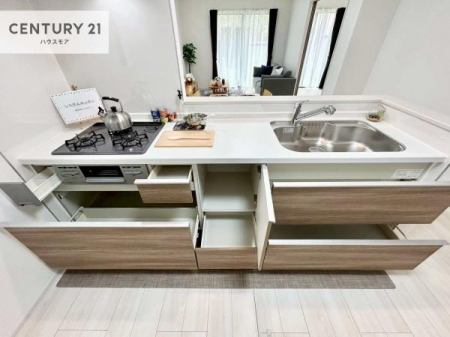 �L�b�`���@���[�X�y�[�X���L�x�ŁA�����X�y�[�X���X�b�L���ƕЕt���Ђ�`�����p�ł��܂��I
���K�ɍ�Ƃ��ł��܂��I�����̗���������܂��I�y���n�̔���J�Ò��z