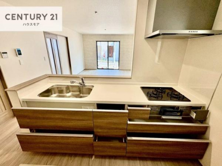 �L�b�`���@���[�X�y�[�X���L�x�ŁA�����X�y�[�X���X�b�L���ƕЕt���Ђ�`�����p�ł��܂��I
���K�ɍ�Ƃ��ł��܂��I�����̗���������܂��I