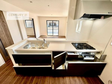 �L�b�`���@���[�X�y�[�X���L�x�ŁA�����X�y�[�X���X�b�L���ƕЕt���Ђ�`�����p�ł��܂��I
���K�ɍ�Ƃ��ł��܂��I�����̗���������܂��I