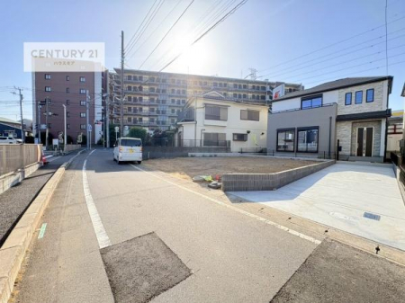 ���̑����n�@�O�ʓ��H�͓쑤4���I�z����ǍD�ȗ��n�ł��B
���Ќ��n�ɂėz�����肨�m���߂��������I�I