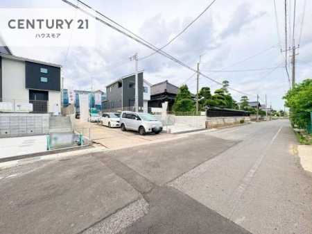 ���̑����n�@�O�ʓ��H�͓쑤9.2���I���邭�L�X�Ƃ������H�ł��I
���Ќ��n�ɂėz�����肨�m���߂��������I�I