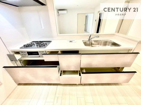�L�b�`���@���[�X�y�[�X���L�x�ŁA�����X�y�[�X���X�b�L���ƕЕt���Ђ�`�����p�ł��܂��I
���K�ɍ�Ƃ��ł��܂��I�����̗���������܂��I