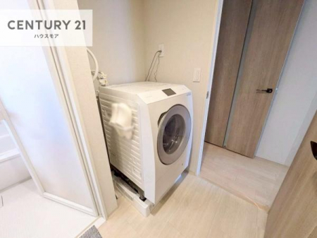 ���ʑ�E���ʏ��@����p���t���ŁA���R��΍�ɂ��z�����ꂽ���S�̐���X�y�[�X�B
�����g���ꏊ�����炱���A�g���₷���Ɛ������ɂ������܂����B
