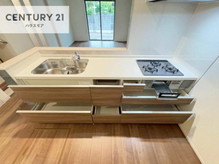 �L�b�`���@���[�X�y�[�X���L�x�ŁA�����X�y�[�X���X�b�L���ƕЕt���Ђ�`�����p�ł��܂��I
���K�ɍ�Ƃ��ł��܂��I�����̗���������܂��I