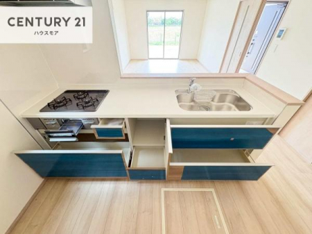 �L�b�`���@���[�X�y�[�X���L�x�ŁA�����X�y�[�X���X�b�L���ƕЕt���Ђ�`�����p�ł��܂��I
���K�ɍ�Ƃ��ł��A�Ǝ��̌����A�b�v�I�����̗���������܂��I