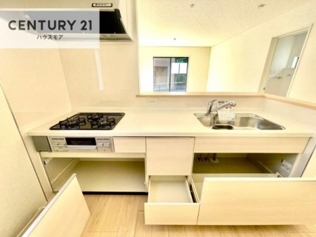 �L�b�`���@���[�X�y�[�X���L�x�ŁA�����X�y�[�X���X�b�L���ƕЕt���Ђ�`�����p�ł��܂��I
���K�ɍ�Ƃ��ł��܂��I�����̗���������܂��I