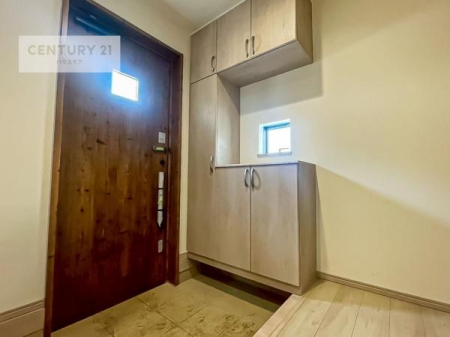 �����\�z�}(����)�@�V���[�Y�{�b�N�X�t���Ȃ̂ŁA���ւ��Еt�����|�������₷���ł��I
�X�b�L���������ւŌ˂��J�����u�ԁA�������̂���S�n������Ԃ��o�}���Ă���܂��B�i���d�l�j