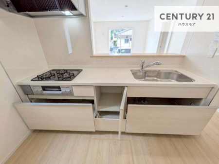 �L�b�`���@���[�X�y�[�X���L�x�ŁA�����X�y�[�X���X�b�L���ƕЕt���Ђ�`�����p�ł��܂��I
���K�ɍ�Ƃ��ł��A�Ǝ��̌����A�b�v�I�����̗���������܂��I