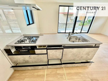 �L�b�`���@���[�X�y�[�X���L�x�ŁA�����X�y�[�X���X�b�L���ƕЕt���Ђ�`�����p�ł��܂��I
���K�ɍ�Ƃ��ł��A�Ǝ��̌����A�b�v�I�����̗���������܂��I