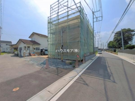 ���̑����n�@�O�ʓ��H5.5���~4���I�z����ǍD�ȗ��n�ł��B
�Ԍɓ��ꂪ���ȕ������S�ł��ˁB