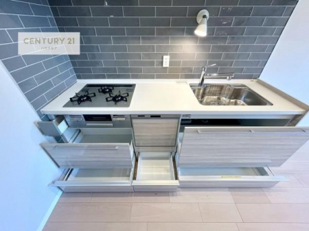 �L�b�`���@���[�X�y�[�X���L�x�ŁA�����X�y�[�X���X�b�L���ƕЕt���Ђ�`�����p�ł��܂��I
���K�ɍ�Ƃ��ł��A�Ǝ��̌����A�b�v�I�����̗���������܂��I