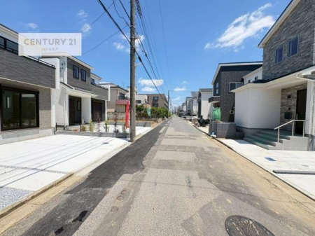 ���̑����n�@�O�ʓ��H�͓쑤6���I���邭�L�X�Ƃ������H�ł��I
���Ќ��n�ɂėz�����肨�m���߂��������I�I