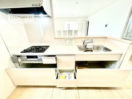 �L�b�`���@���[�X�y�[�X���L�x�ŁA�����X�y�[�X���X�b�L���ƕЕt���Ђ�`�����p�ł��܂��I
���K�ɍ�Ƃ��ł��A�Ǝ��̌����A�b�v�I�����̗���������܂��I