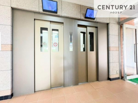 ���̑����p���@�G���x�[�^�[�����ŁA���X�̈ړ������K�B
�����̓��₨�ו��̑������ł��A�X���[�Y�ɂ��A��������܂��I
