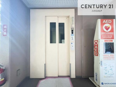 ���̑����p���@�G���x�[�^�[�����ŁA���X�̈ړ������K�B
�����̓��₨�ו��̑������ł��A�X���[�Y�ɂ��A��������܂��I