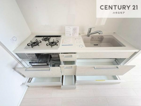 �L�b�`���@���[�X�y�[�X���L�x�ŁA�����X�y�[�X���X�b�L���ƕЕt���Ђ�`�����p�ł��܂��I
���K�ɍ�Ƃ��ł��A�Ǝ��̌����A�b�v�I�����̗���������܂��I