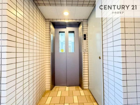 ���̑����p���@�G���x�[�^�[�����ŁA���X�̈ړ������K�B
�����̓��₨�ו��̑������ł��A�X���[�Y�ɂ��A��������܂��I