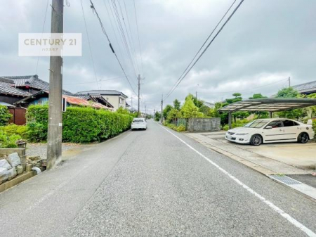 ���̑����n�@�O�ʓ��H�͓쑤9.2���I���邭�L�X�Ƃ������H�ł��I
���Ќ��n�ɂėz�����肨�m���߂��������I�I