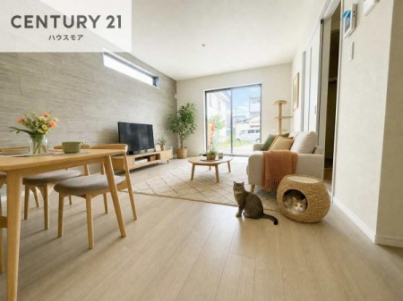 ���r���O�@�傫�ȑ����炽���Ղ�̗z���������閾�邢���r���O�B�J�����̂��郊�r���O�ŉƑ��c���̂��났�̎��Ԃ��߂����܂��I�Ƌ�E������CG�p�[�X�ł��B