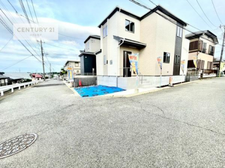 ���̑����n�@�O�ʓ��H6���~5.7���I�z����ǍD�ȗ��n�ł��B
�Ԍɓ��ꂪ���ȕ������S�ł��ˁB