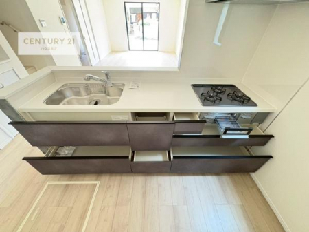 �L�b�`���@���[�X�y�[�X���L�x�ŁA�����X�y�[�X���X�b�L���ƕЕt���Ђ�`�����p�ł��܂��I
���K�ɍ�Ƃ��ł��A�Ǝ��̌����A�b�v�I�����̗���������܂��I
