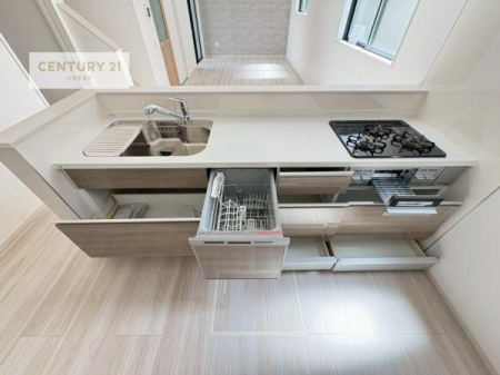 �L�b�`���@���[�X�y�[�X���L�x�ŁA�����X�y�[�X���X�b�L���ƕЕt���Ђ�`�����p�ł��܂��I
���K�ɍ�Ƃ��ł��܂��I�����̗���������܂��I