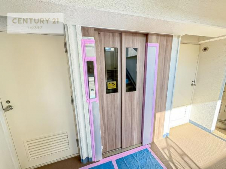 ���̑����p���@�G���x�[�^�[�����ŁA���X�̈ړ������K�B
�����̓��₨�ו��̑������ł��A�X���[�Y�ɂ��A��������܂��I