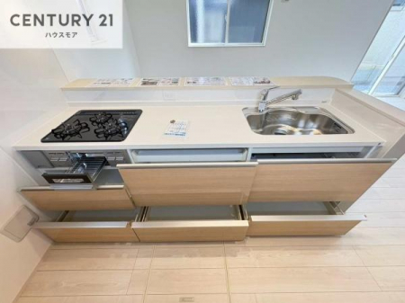 �L�b�`���@���[�X�y�[�X���L�x�ŁA�����X�y�[�X���X�b�L���ƕЕt���Ђ�`�����p�ł��܂��I
���K�ɍ�Ƃ��ł��A�Ǝ��̌����A�b�v�I�����̗���������܂��I
