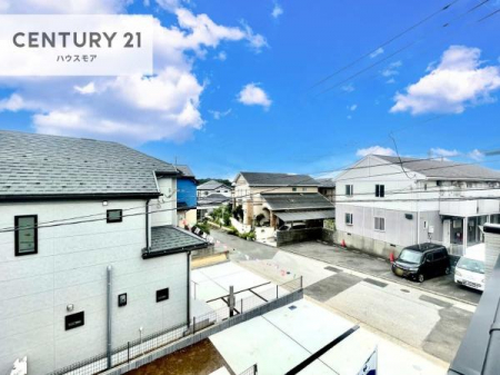 �Z�˂���̒��]�ʐ^�@������������Z��X�ł��I���͂ɂ͍����������Ȃ��A�󂪍L���J����������A�z�������傫���Ղ��邱�Ƃ�����܂���I�C�����̗ǂ������ʂ蔲����X���݂ł��I