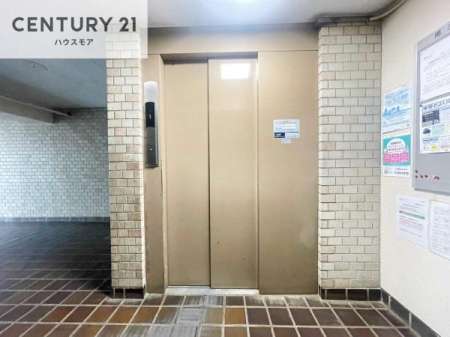 ���̑����p���@�G���x�[�^�[�����ŁA���X�̈ړ������K�B
�����̓��₨�ו��̑������ł��A�X���[�Y�ɂ��A��������܂��I