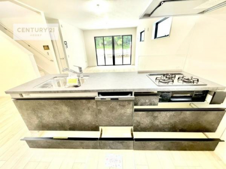 �L�b�`���@���[�X�y�[�X���L�x�ŁA�����X�y�[�X���X�b�L���ƕЕt���Ђ�`�����p�ł��܂��I
���K�ɍ�Ƃ��ł��A�Ǝ��̌����A�b�v�I�����̗���������܂��I