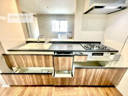 �L�b�`���@���[�X�y�[�X���L�x�ŁA�����X�y�[�X���X�b�L���ƕЕt���Ђ�`�����p�ł��܂��I
���K�ɍ�Ƃ��ł��A�Ǝ��̌����A�b�v�I�����̗���������܂��I