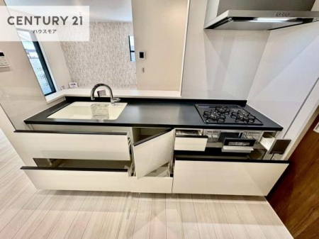 �L�b�`���@���[�X�y�[�X���L�x�ŁA�����X�y�[�X���X�b�L���ƕЕt���Ђ�`�����p�ł��܂��I
���K�ɍ�Ƃ��ł��܂��I�����̗���������܂��I