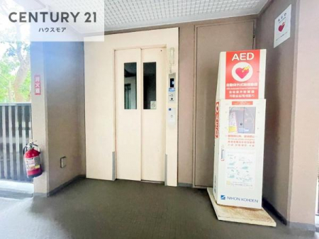 ���̑����p���@�G���x�[�^�[�����ŁA���X�̈ړ������K�B
�����̓��₨�ו��̑������ł��A�X���[�Y�ɂ��A��������܂��I