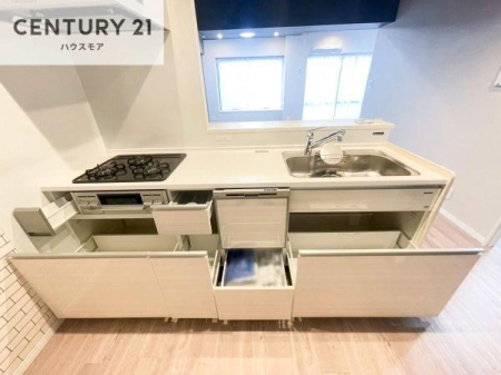 �L�b�`���@���[�X�y�[�X���L�x�ŁA�����X�y�[�X���X�b�L���ƕЕt���Ђ�`�����p�ł��܂��I
���K�ɍ�Ƃ��ł��A�Ǝ��̌����A�b�v�I�����̗���������܂��I