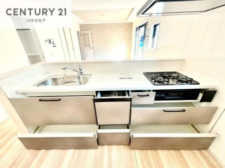 �L�b�`���@���[�X�y�[�X���L�x�ŁA�����X�y�[�X���X�b�L���ƕЕt���Ђ�`�����p�ł��܂��I
���K�ɍ�Ƃ��ł��A�Ǝ��̌����A�b�v�I�����̗���������܂��I