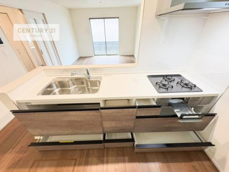 �L�b�`���@���[�X�y�[�X���L�x�ŁA�����X�y�[�X���X�b�L���ƕЕt���Ђ�`�����p�ł��܂��I
���K�ɍ�Ƃ��ł��܂��I�����̗���������܂��I
