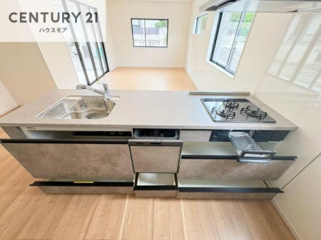 �L�b�`���@���[�X�y�[�X���L�x�ŁA�����X�y�[�X���X�b�L���ƕЕt���Ђ�`�����p�ł��܂��I
���K�ɍ�Ƃ��ł��A�Ǝ��̌����A�b�v�I�����̗���������܂��I