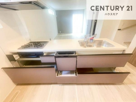 �L�b�`���@���[�X�y�[�X���L�x�ŁA�����X�y�[�X���X�b�L���ƕЕt���Ђ�`�����p�ł��܂��I
���K�ɍ�Ƃ��ł��A�Ǝ��̌����A�b�v�I�����̗���������܂��I