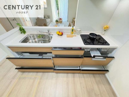 �L�b�`���@���[�X�y�[�X���L�x�ŁA�����X�y�[�X���X�b�L���ƕЕt���Ђ�`�����p�ł��܂��I
���K�ɍ�Ƃ��ł��A�Ǝ��̌����A�b�v�I�����̗���������܂��I