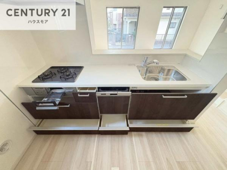 �L�b�`���@���[�X�y�[�X���L�x�ŁA�����X�y�[�X���X�b�L���ƕЕt���Ђ�`�����p�ł��܂��I
���K�ɍ�Ƃ��ł��A�Ǝ��̌����A�b�v�I�����̗���������܂��I