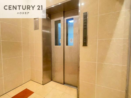 ���̑����p���@�G���x�[�^�[�����ŁA���X�̈ړ������K�B
�����̓��₨�ו��̑������ł��A�X���[�Y�ɂ��A��������܂��I