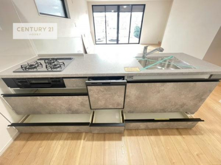 �L�b�`���@���[�X�y�[�X���L�x�ŁA�����X�y�[�X���X�b�L���ƕЕt���Ђ�`�����p�ł��܂��I
���K�ɍ�Ƃ��ł��A�Ǝ��̌����A�b�v�I�����̗���������܂��I