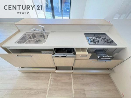�L�b�`���@���[�X�y�[�X���L�x�ŁA�����X�y�[�X���X�b�L���ƕЕt���Ђ�`�����p�ł��܂��I
���K�ɍ�Ƃ��ł��A�Ǝ��̌����A�b�v�I�����̗���������܂��I