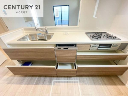 �L�b�`���@���[�X�y�[�X���L�x�ŁA�����X�y�[�X���X�b�L���ƕЕt���Ђ�`�����p�ł��܂��I
���K�ɍ�Ƃ��ł��A�Ǝ��̌����A�b�v�I�����̗���������܂��I