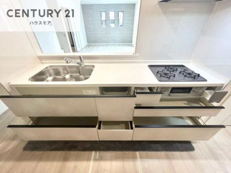 �L�b�`���@���[�X�y�[�X���L�x�ŁA�����X�y�[�X���X�b�L���ƕЕt���Ђ�`�����p�ł��܂��I
���K�ɍ�Ƃ��ł��A�Ǝ��̌����A�b�v�I�����̗���������܂��I