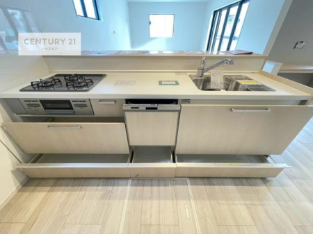 �L�b�`���@���[�X�y�[�X���L�x�ŁA�����X�y�[�X���X�b�L���ƕЕt���Ђ�`�����p�ł��܂��I
���K�ɍ�Ƃ��ł��A�Ǝ��̌����A�b�v�I�����̗���������܂��I
